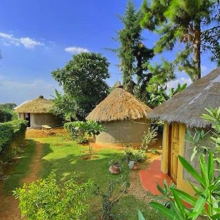 Rock Garden Sipi Hotel Kapchorwa Kültér fotó
