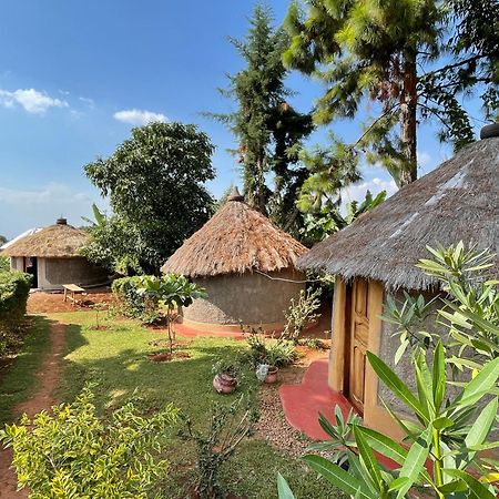 Rock Garden Sipi Hotel Kapchorwa Kültér fotó