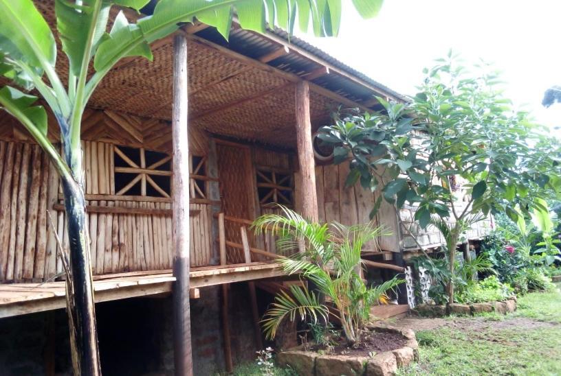 Rock Garden Sipi Hotel Kapchorwa Kültér fotó