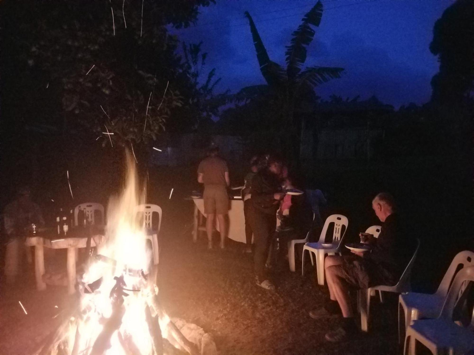 Rock Garden Sipi Hotel Kapchorwa Kültér fotó