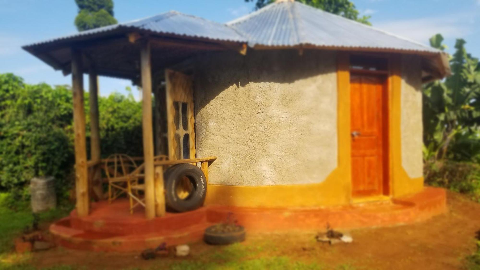 Rock Garden Sipi Hotel Kapchorwa Kültér fotó