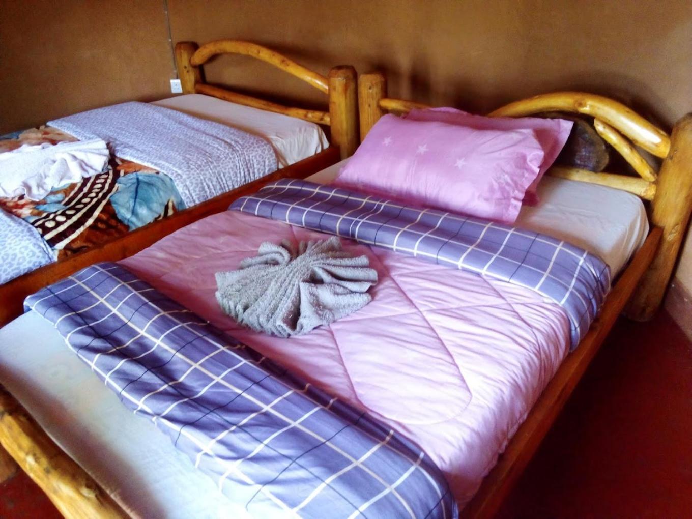 Rock Garden Sipi Hotel Kapchorwa Kültér fotó