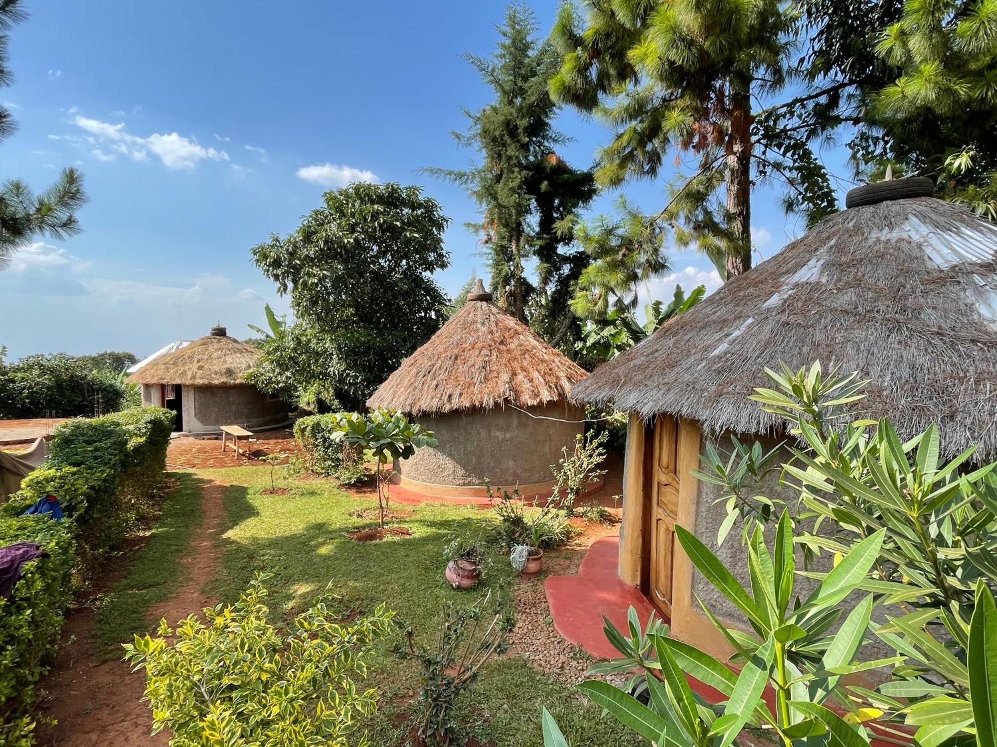 Rock Garden Sipi Hotel Kapchorwa Kültér fotó