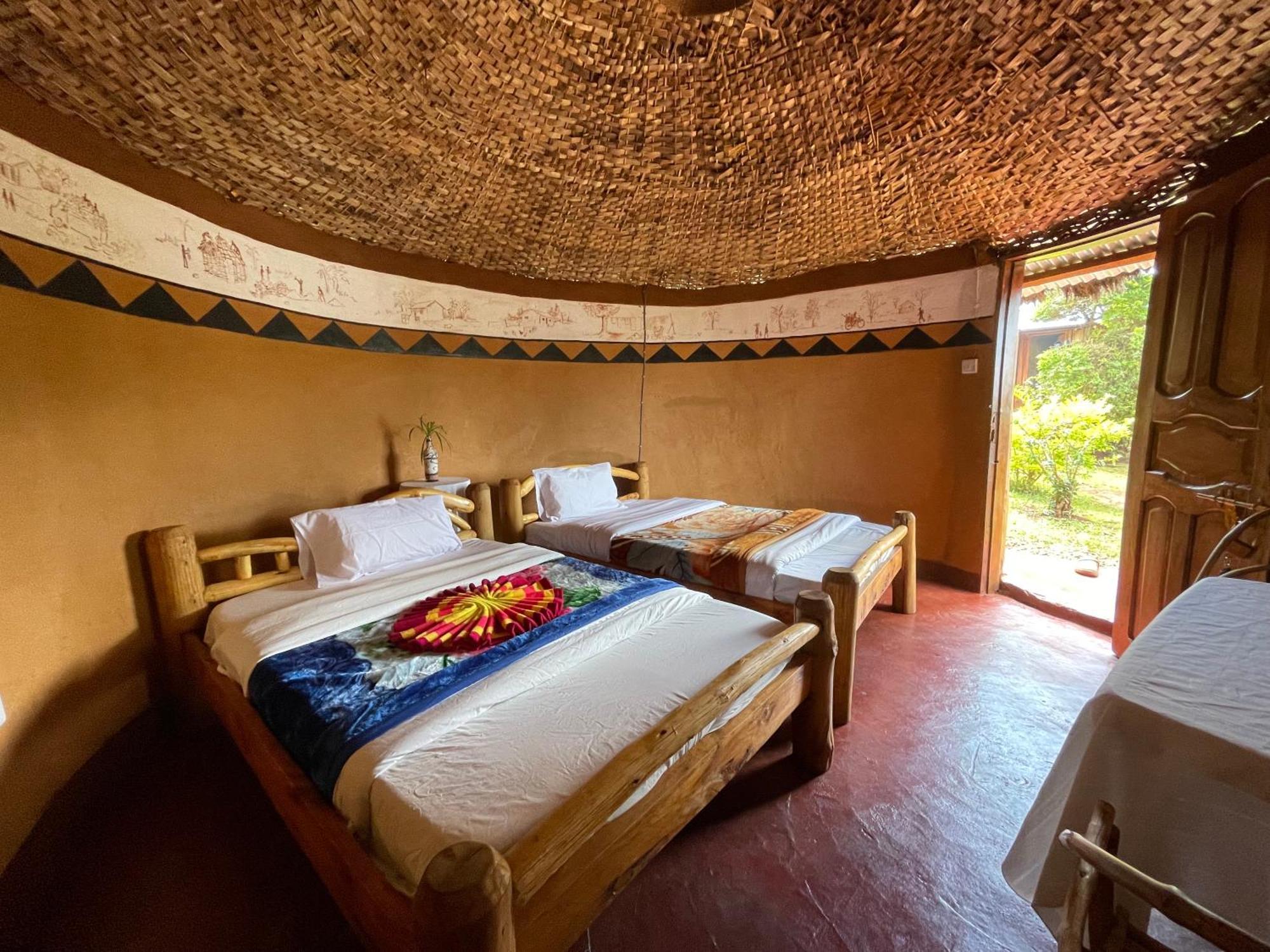 Rock Garden Sipi Hotel Kapchorwa Kültér fotó