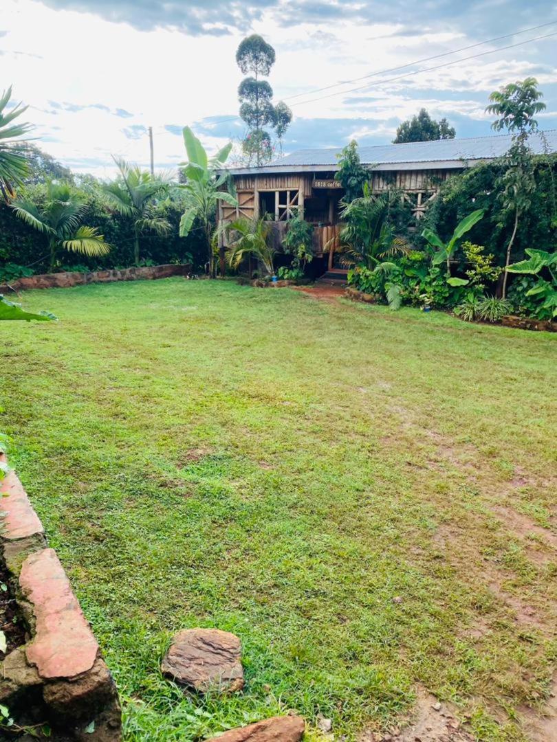 Rock Garden Sipi Hotel Kapchorwa Kültér fotó