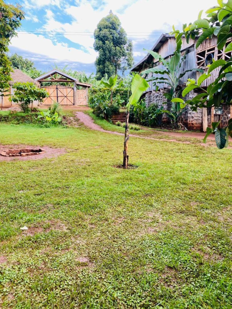 Rock Garden Sipi Hotel Kapchorwa Kültér fotó