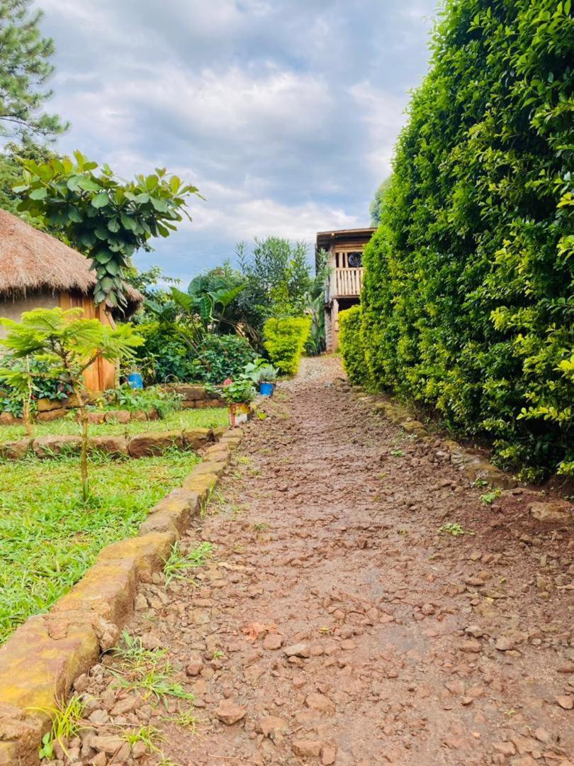 Rock Garden Sipi Hotel Kapchorwa Kültér fotó