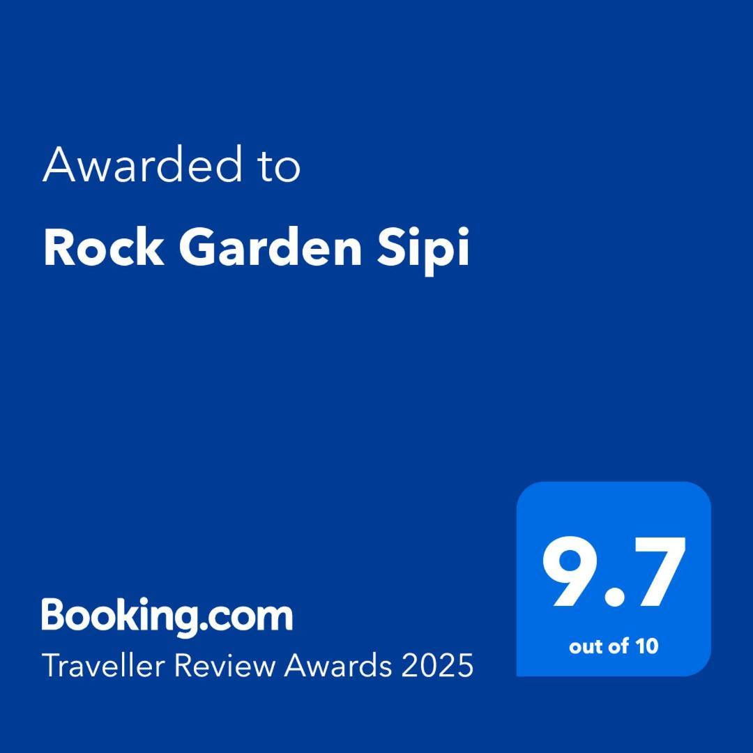 Rock Garden Sipi Hotel Kapchorwa Kültér fotó